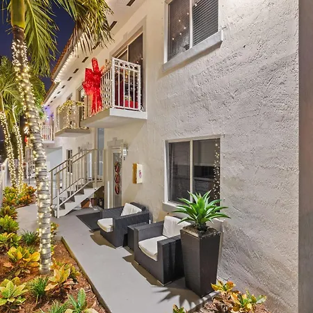 Beautiful Apartment In The Heart Of Miami Apt 3